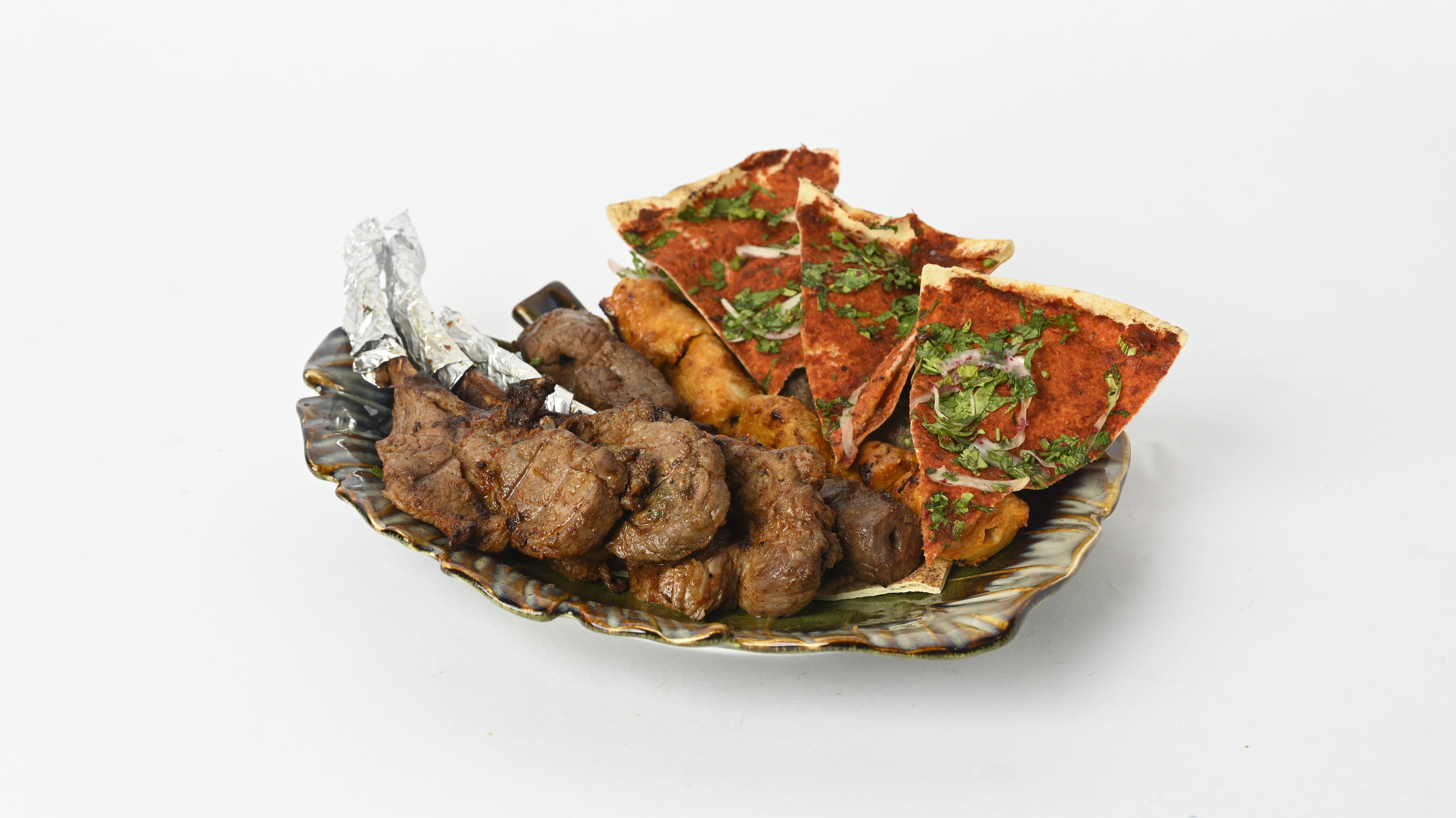 مشاوي مرمورة